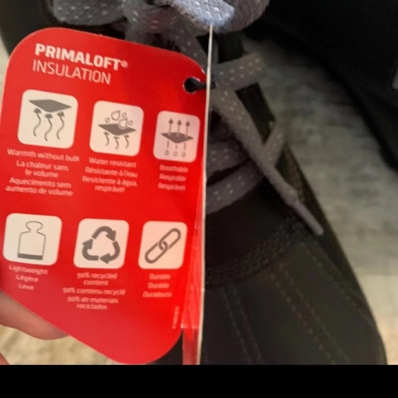 Prima loft timberland snow boots size 7.5 - Picture 14 of 14